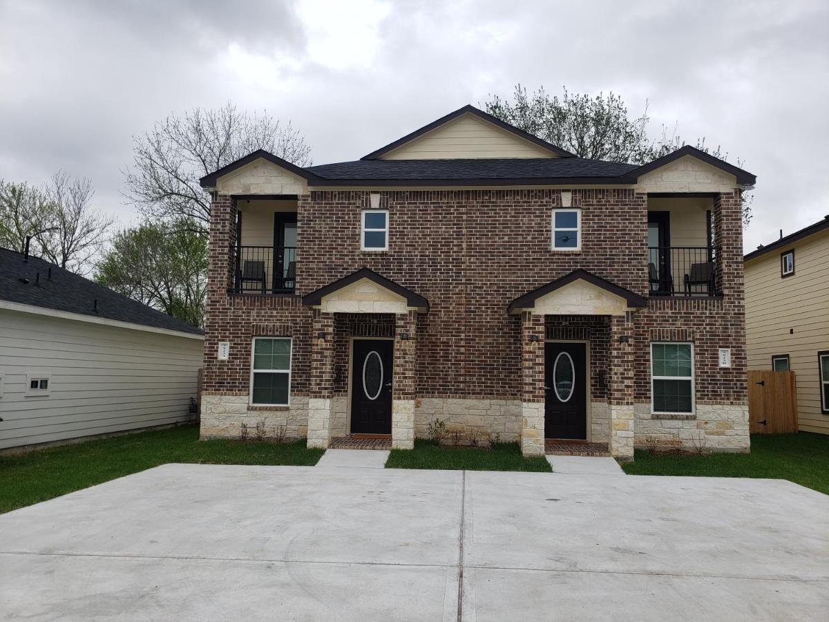 Home Away From Home Unit B Houston Luaran gambar